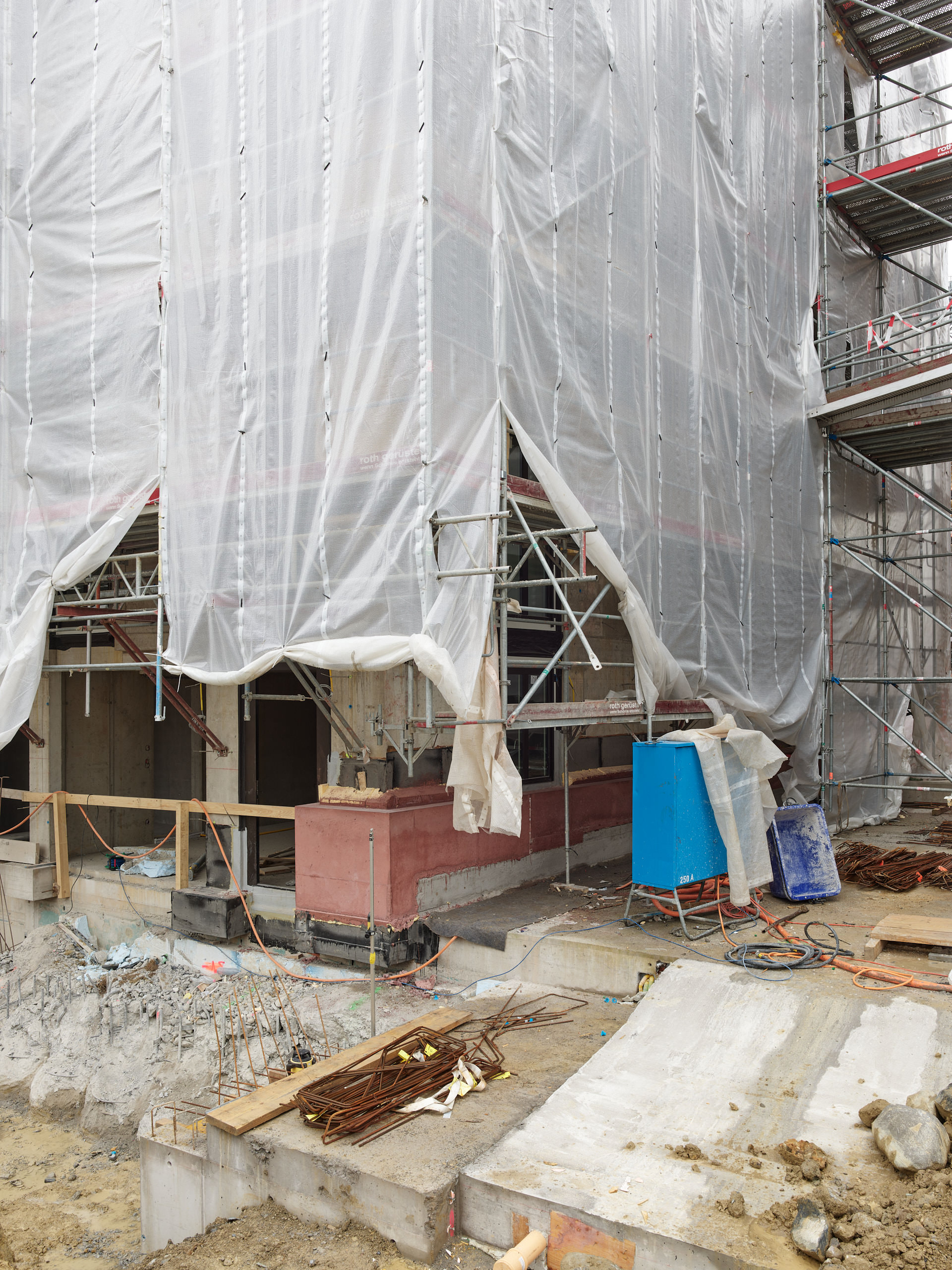 Wohnüberbauung Chaesimatt, Rotkreuz